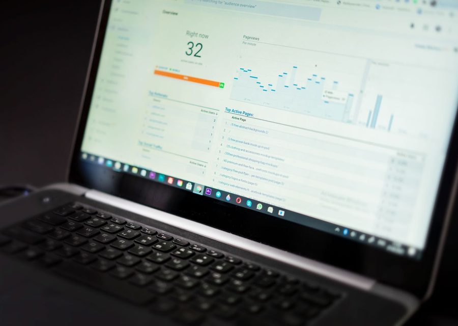 データ分析基盤のダッシュボード